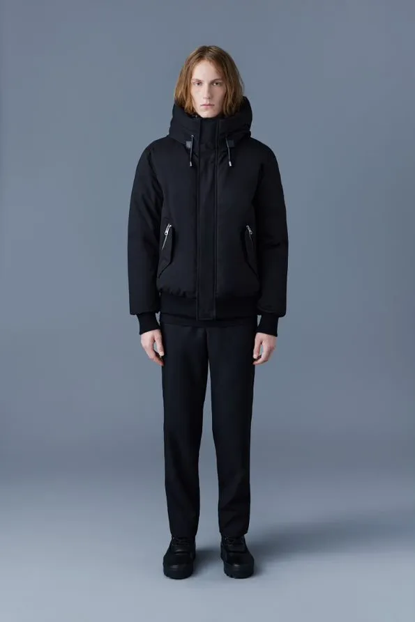 Mackage Dixon LB Jacket in Black