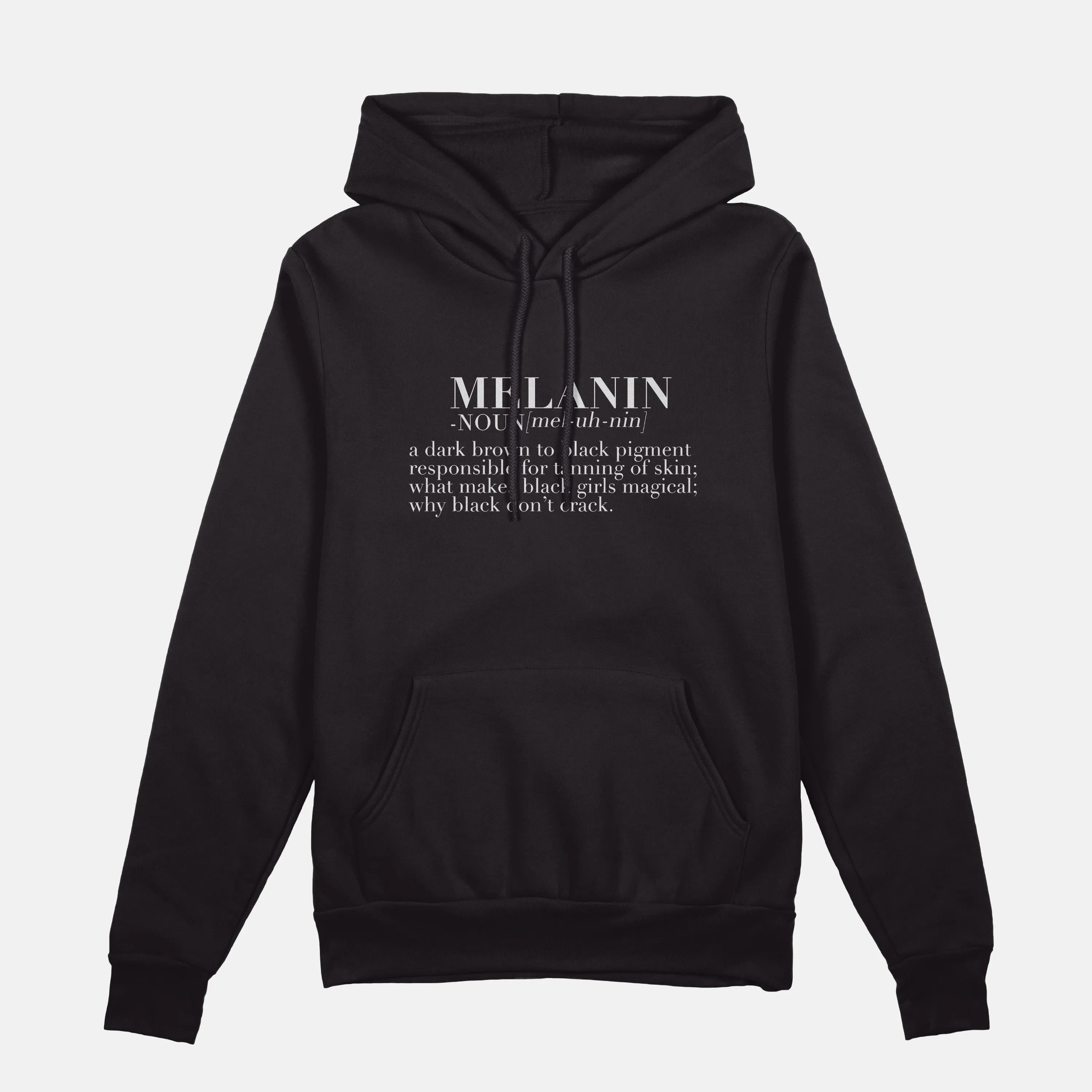 Melanin Defined  | Hoodie