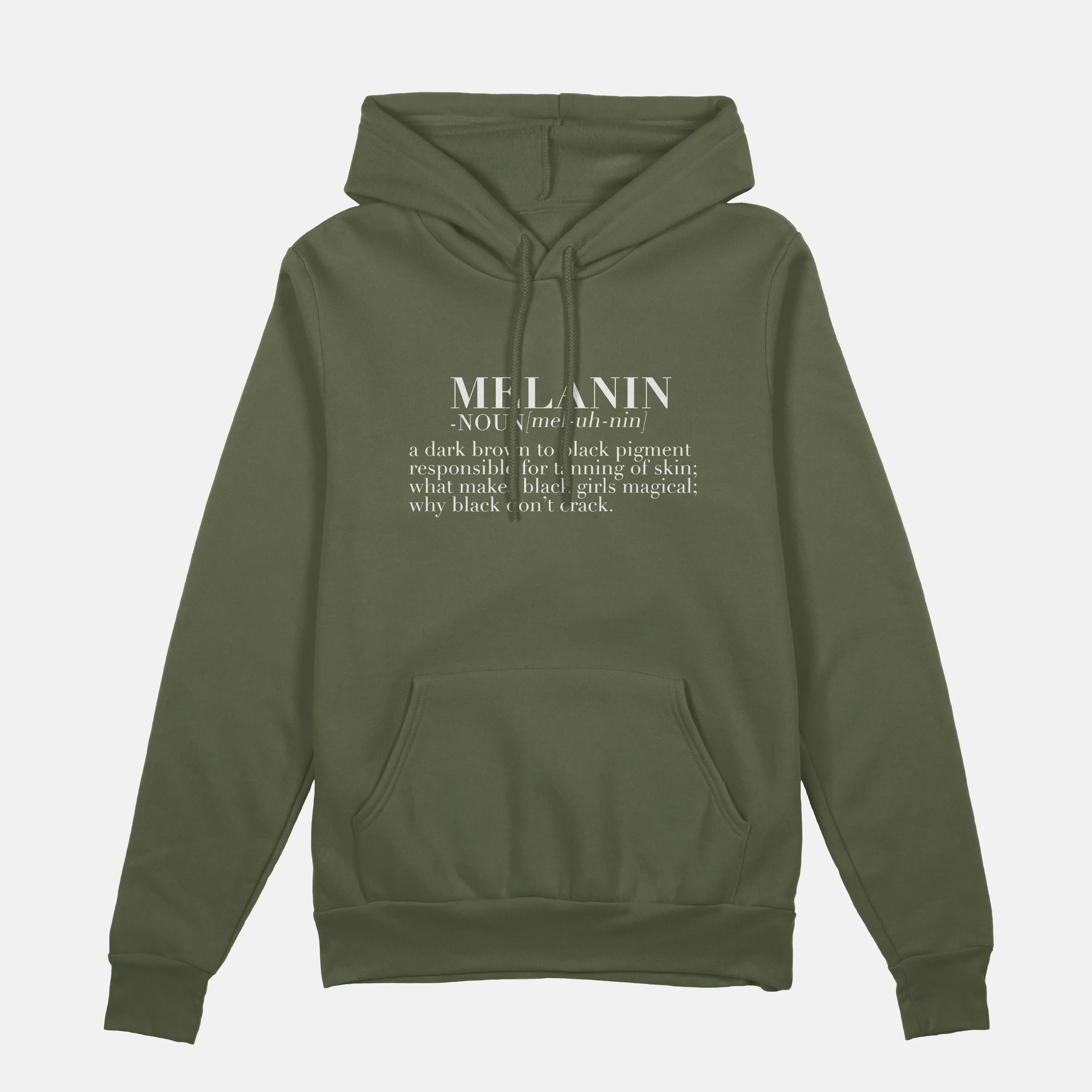 Melanin Defined  | Hoodie