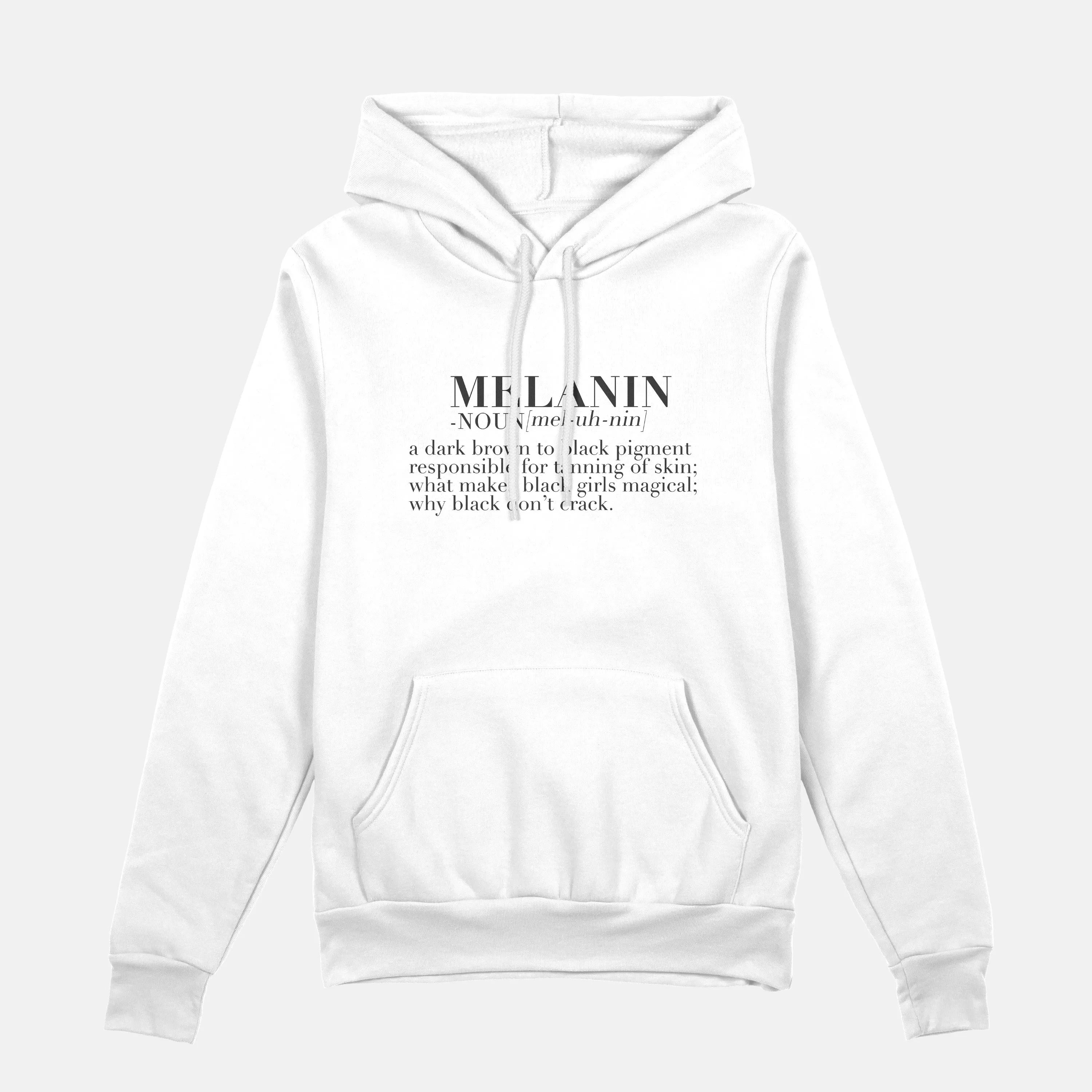 Melanin Defined  | Hoodie