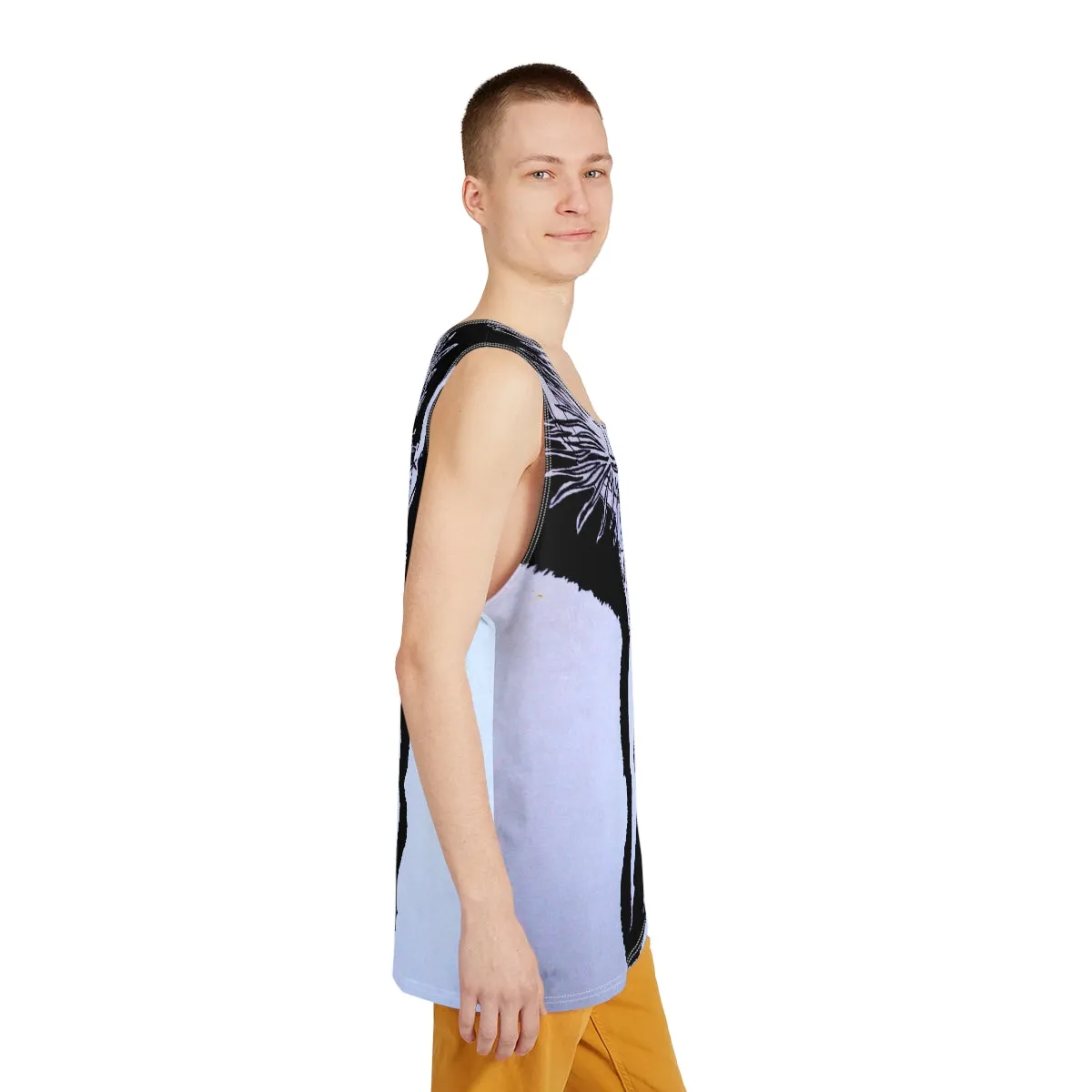 Men's All Over Print Tank