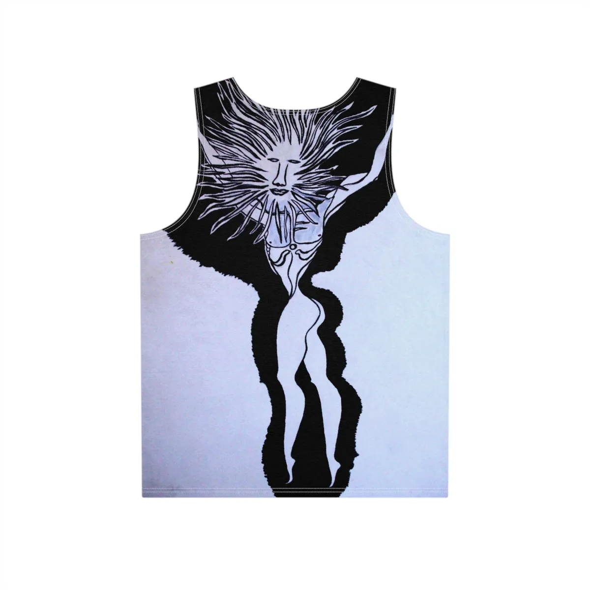 Men's All Over Print Tank