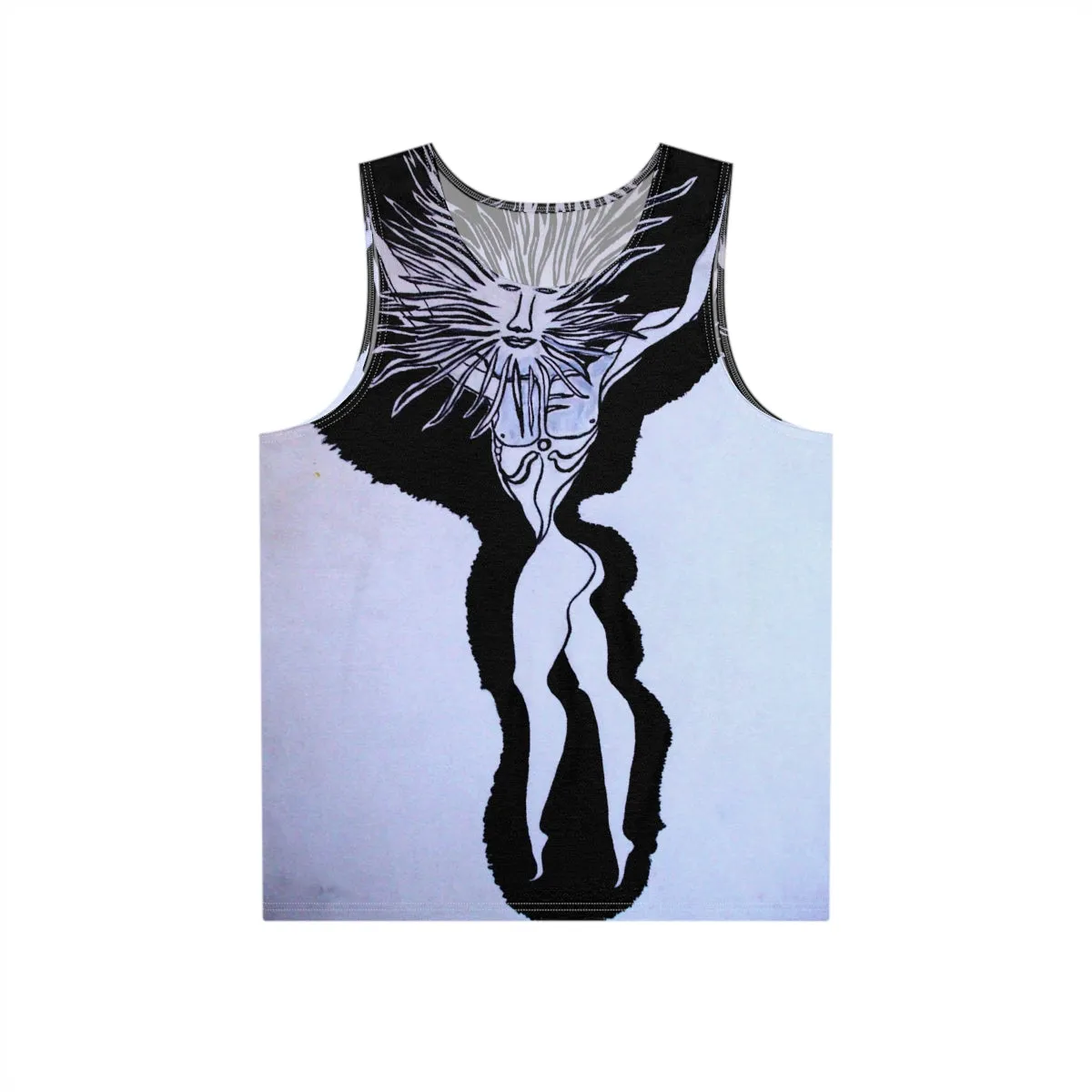 Men's All Over Print Tank