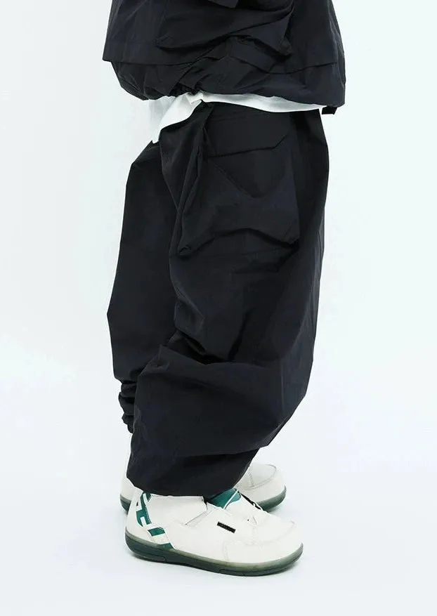 NIS HipHop Style Baggy Ski Snowboard Pants