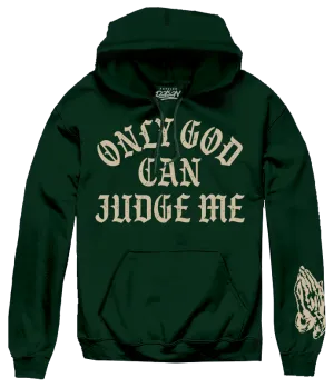 ONLY GOD CAN JUDGE ME HOODIE