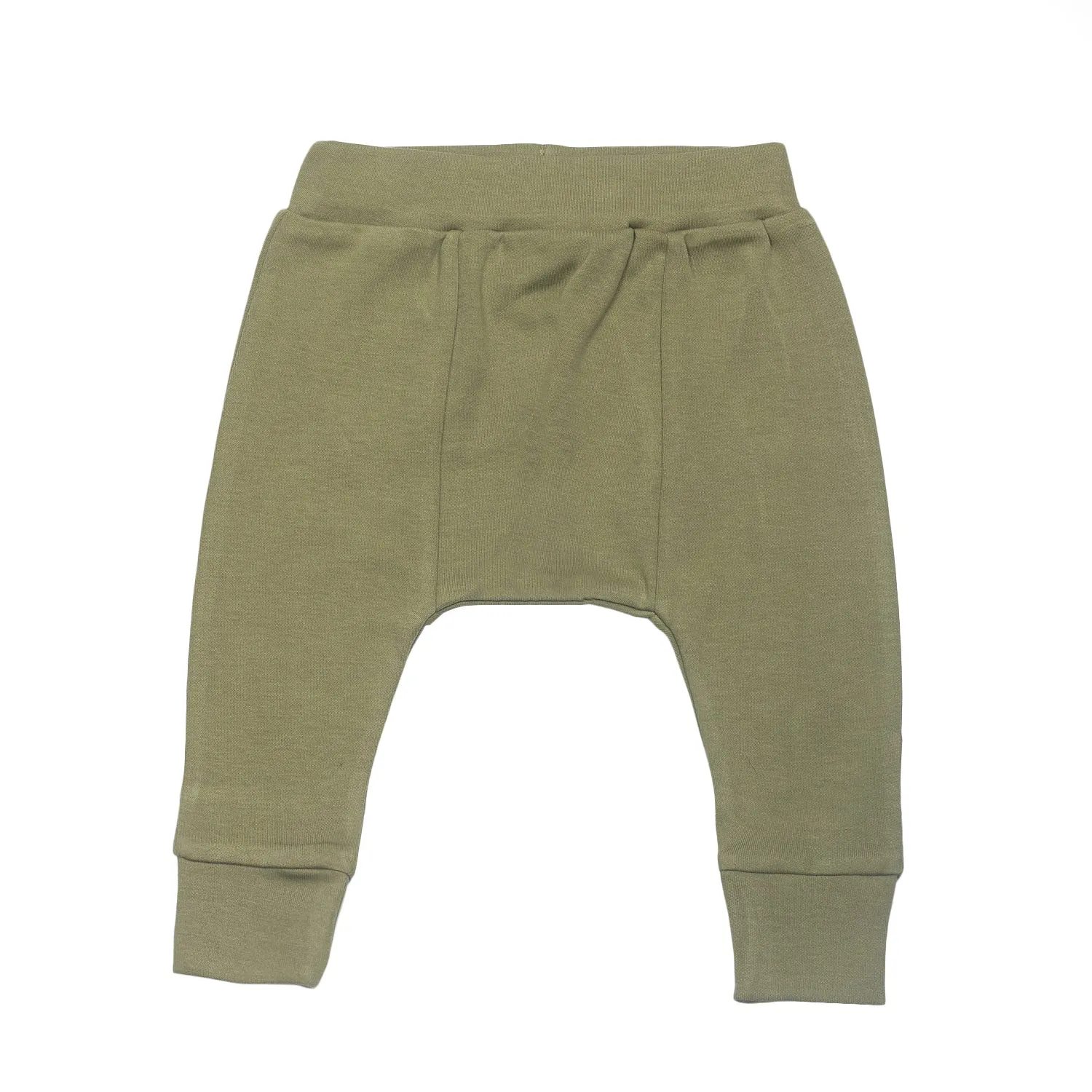 Organic Harem Pants - Essentials