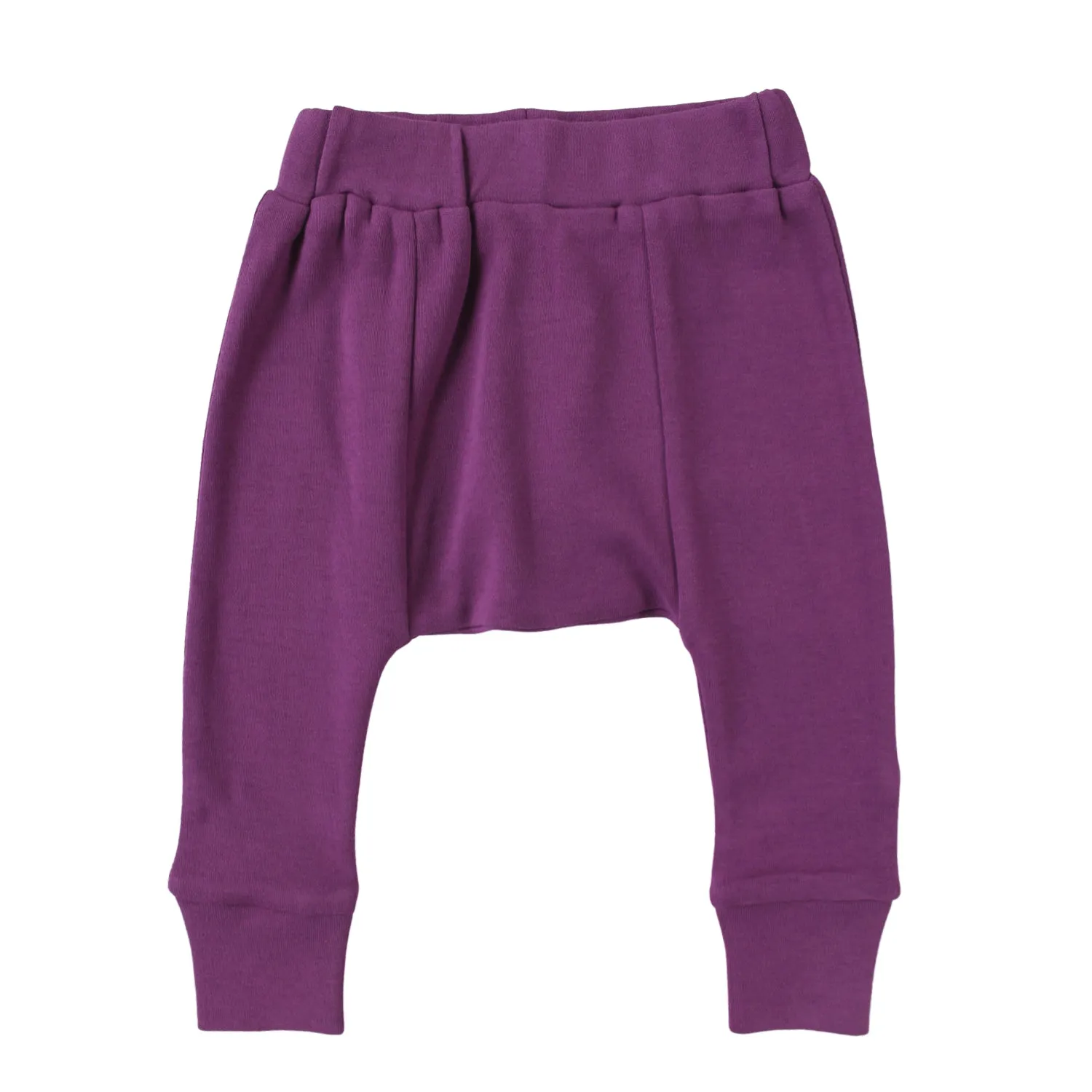 Organic Harem Pants - Essentials