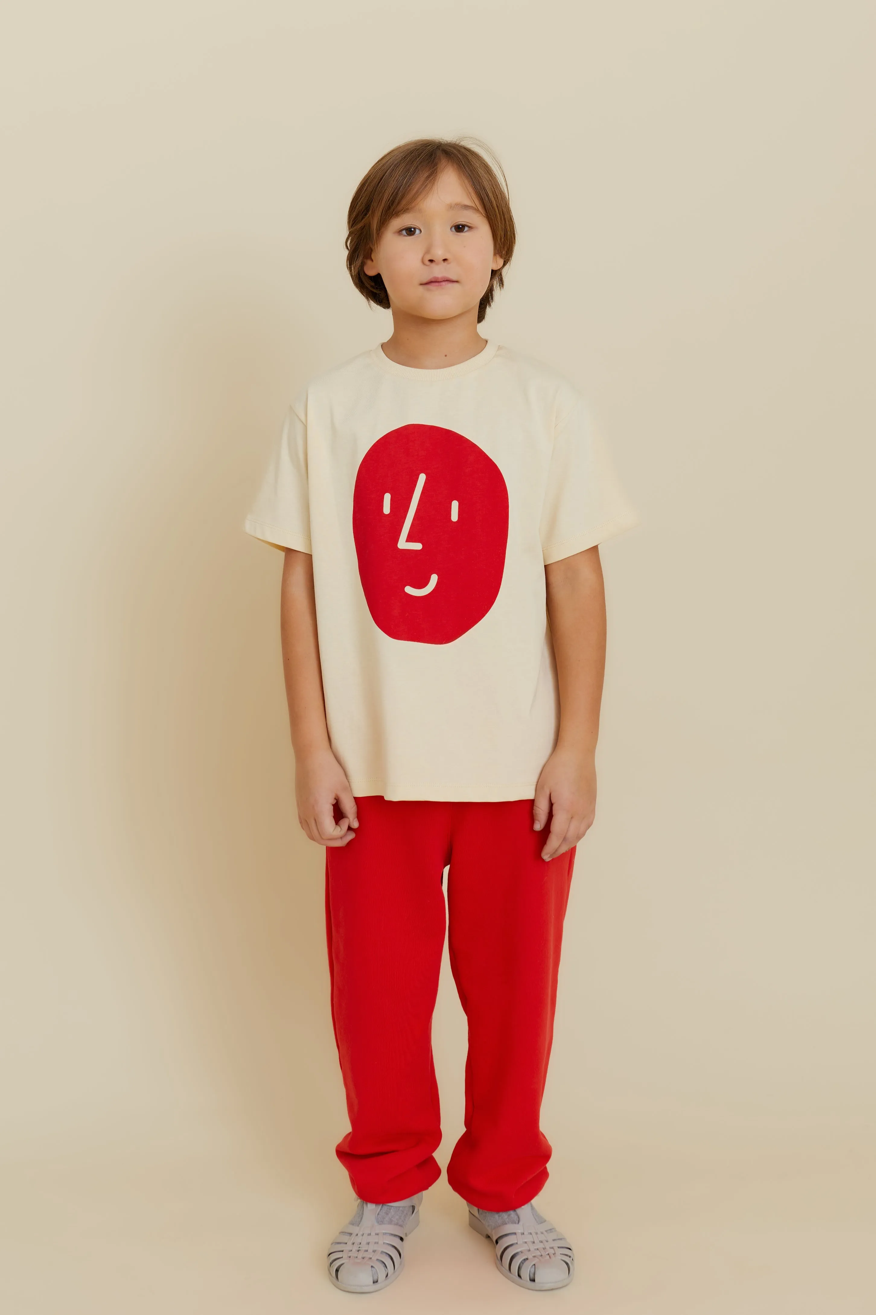 Potato Tee (Red)