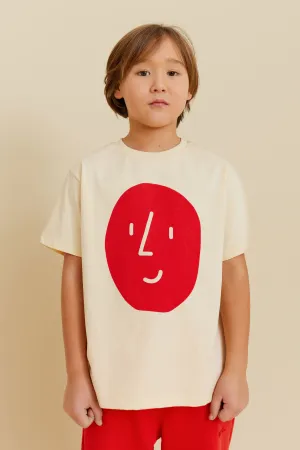 Potato Tee (Red)