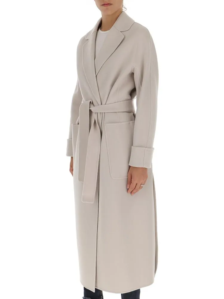 'S Max Mara Algeri Belted Coat