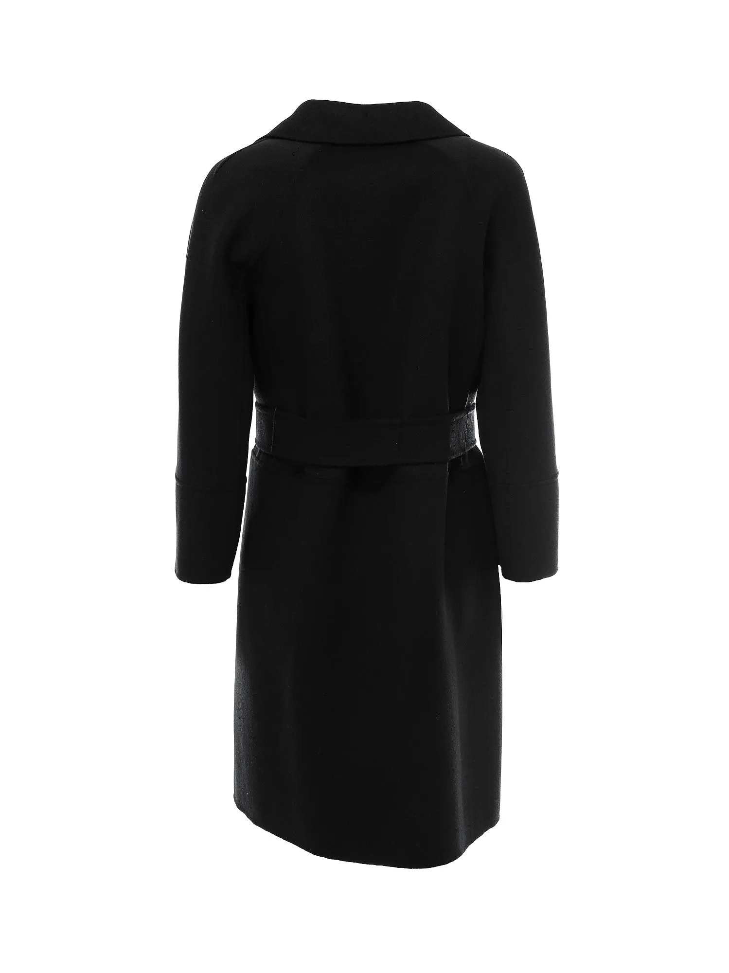 'S Max Mara Belted Coat