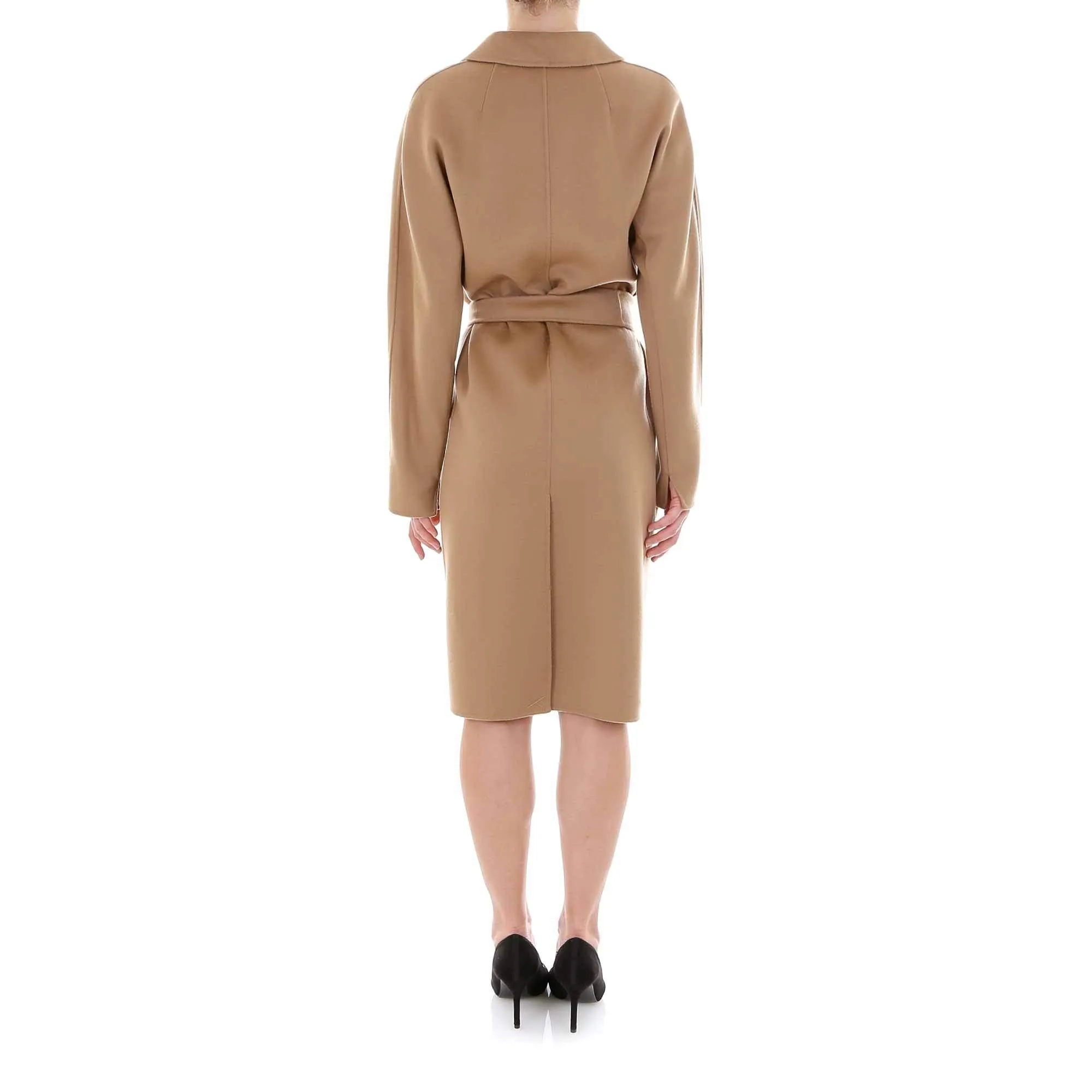 'S Max Mara Dora Belted Coat