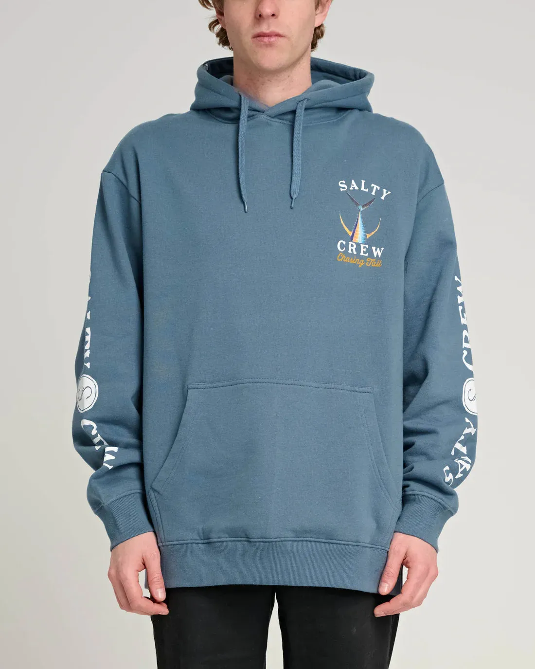 Salty Crew Mens 'Tailed Hooded Fleece'