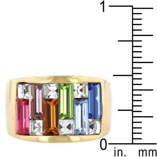 Spring Bazaar Ring