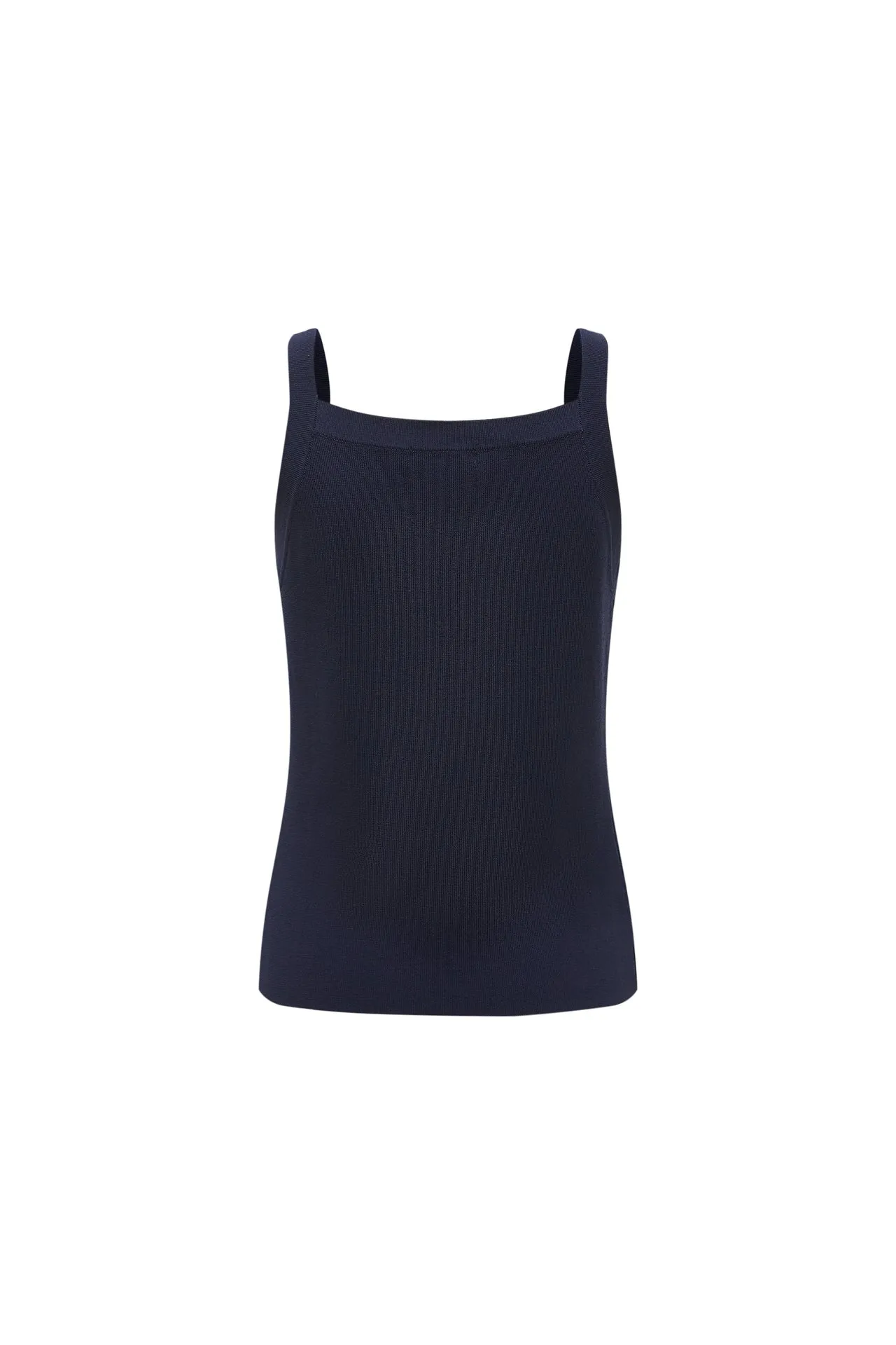 Square Neck Tank Top