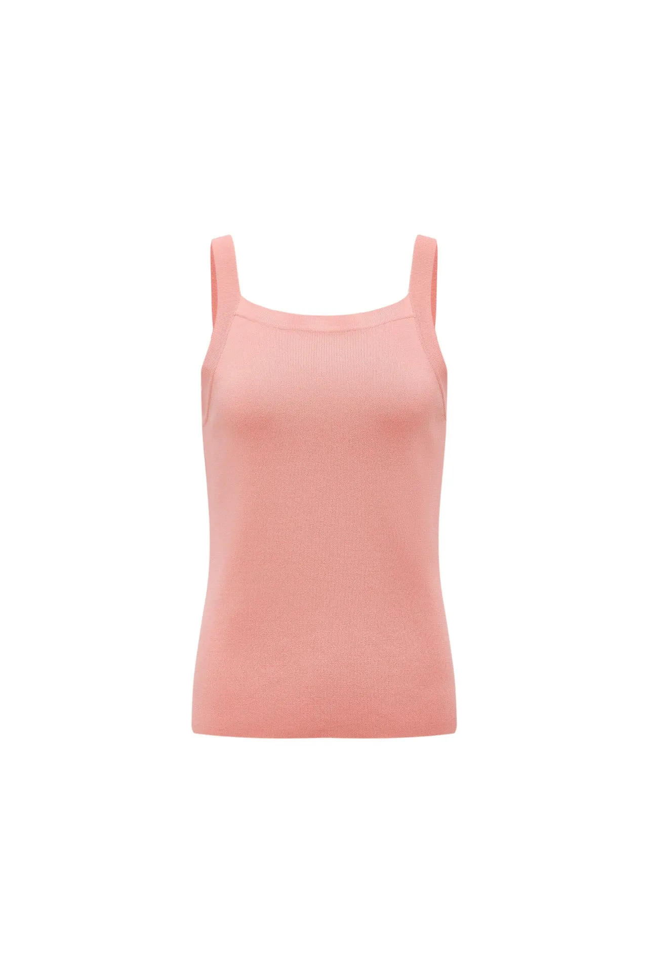 Square Neck Tank Top