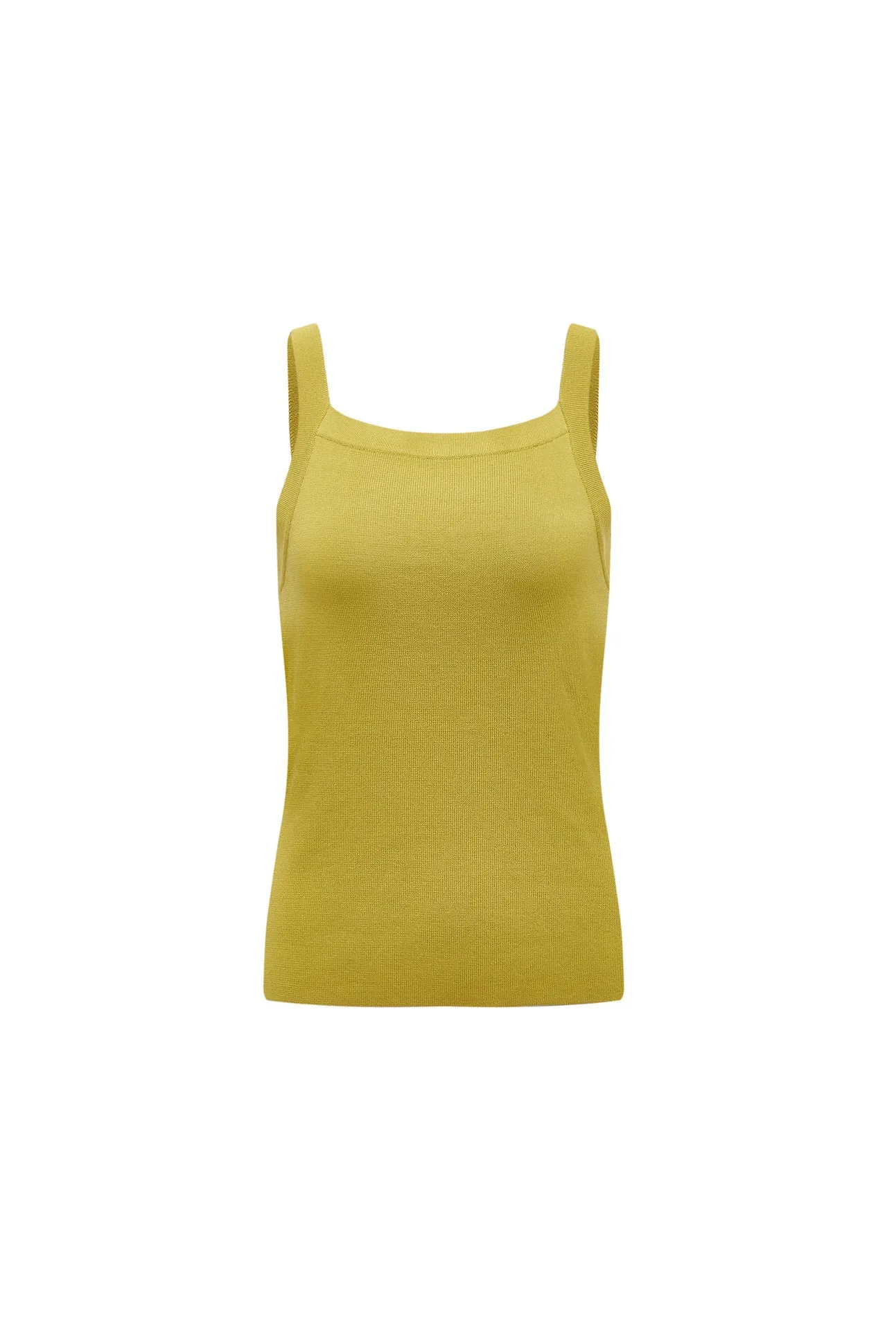 Square Neck Tank Top