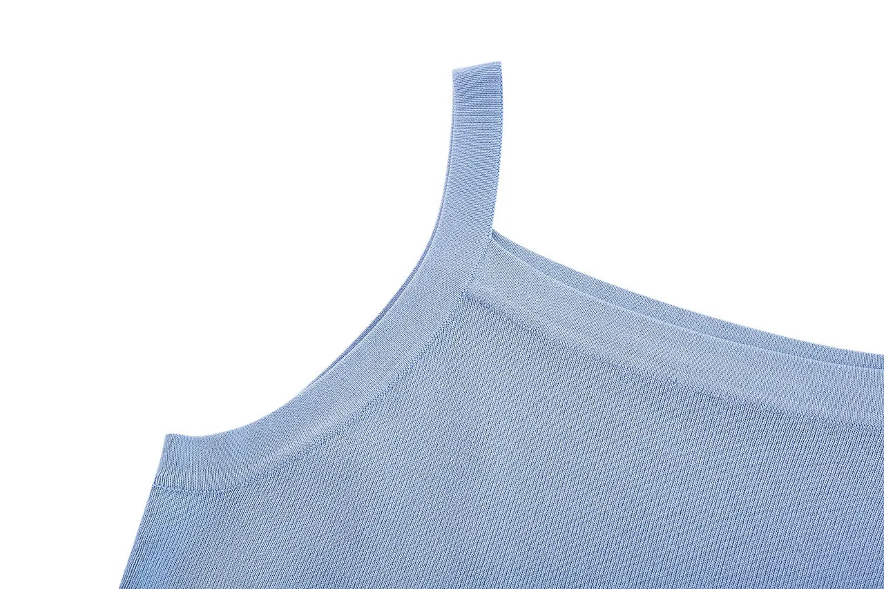 Square Neck Tank Top