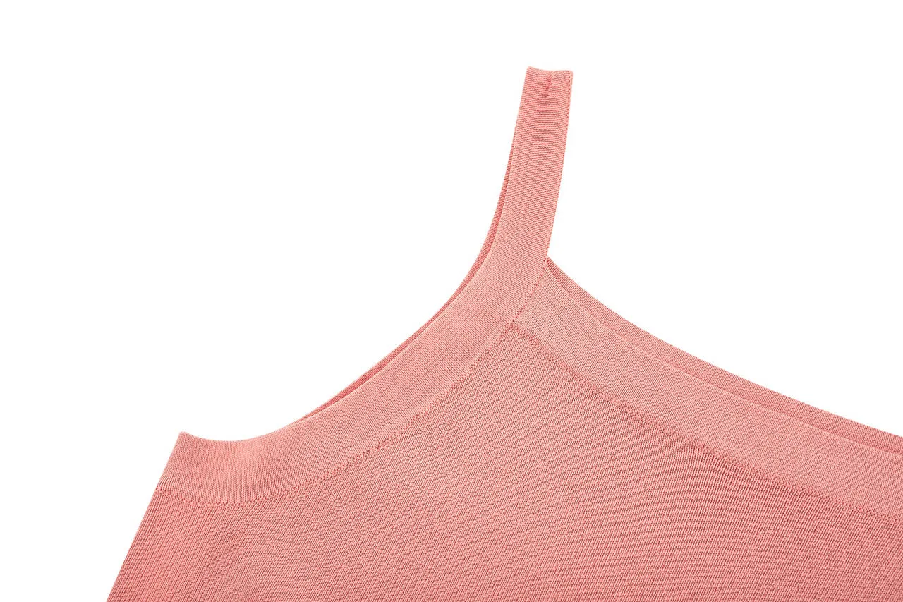 Square Neck Tank Top