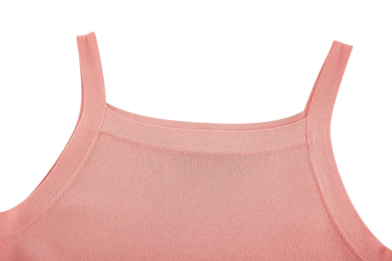 Square Neck Tank Top