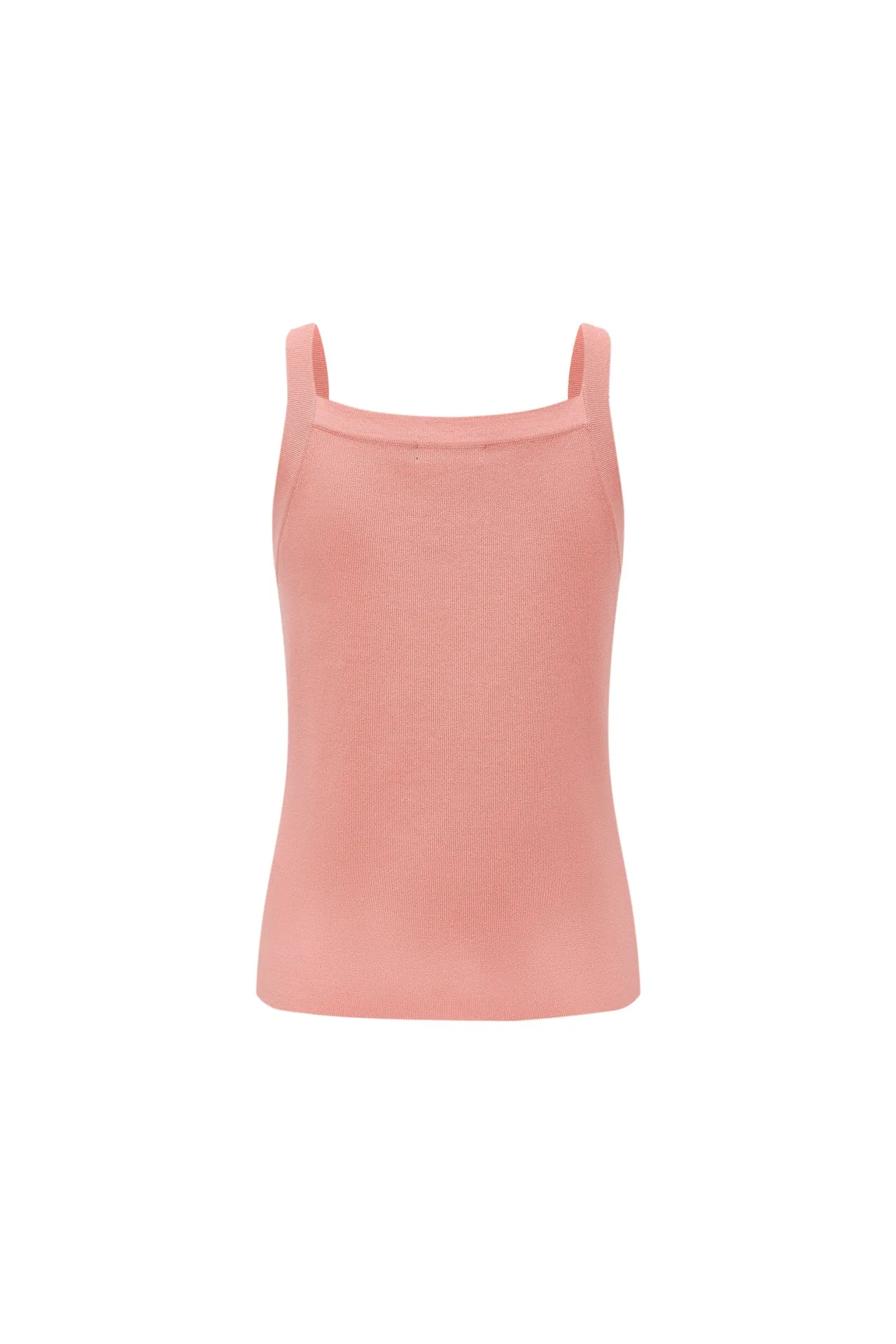 Square Neck Tank Top