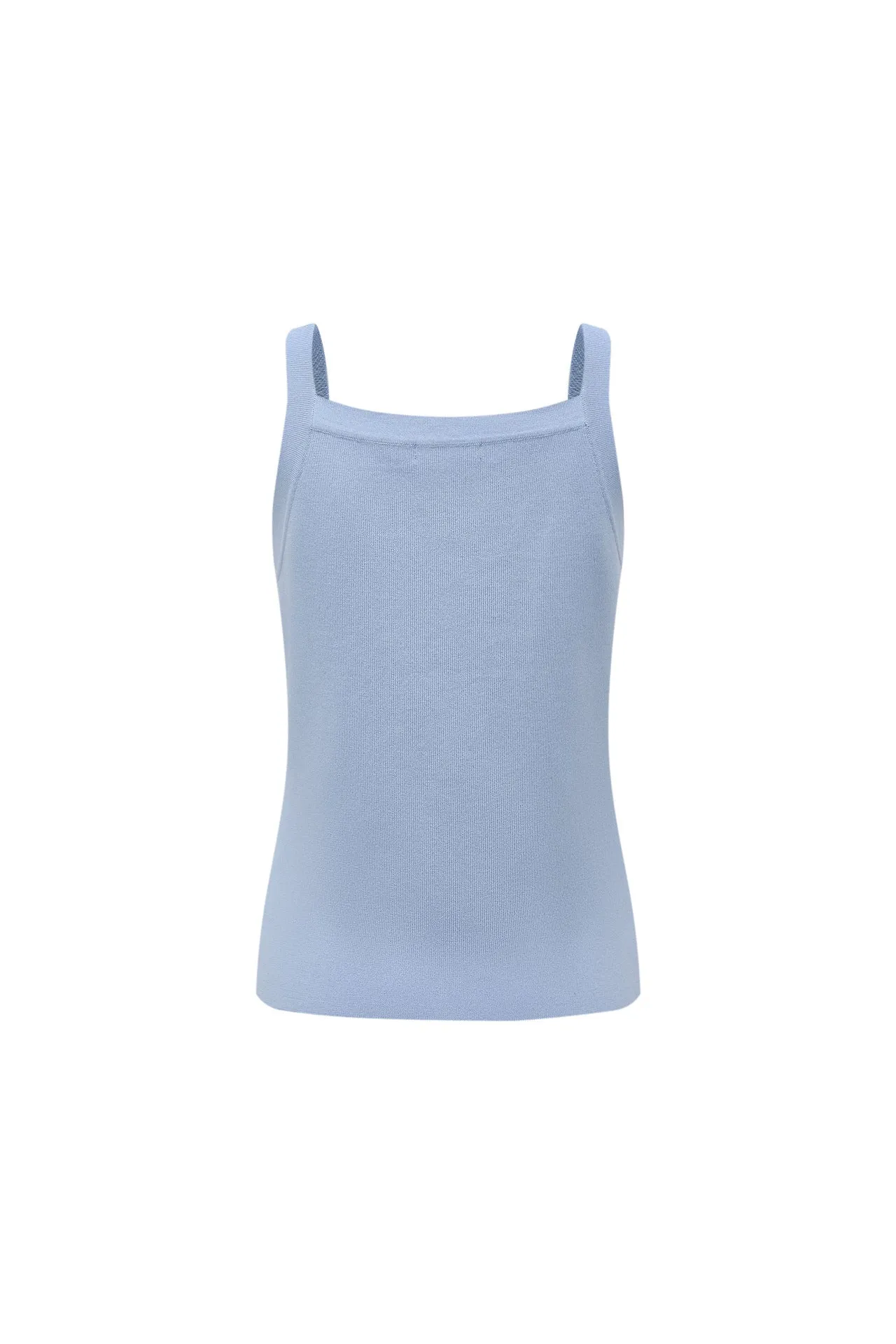 Square Neck Tank Top