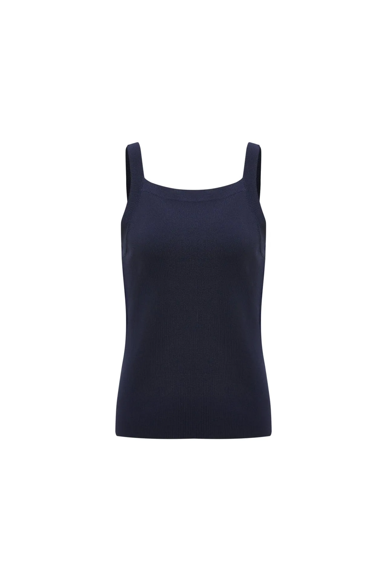 Square Neck Tank Top