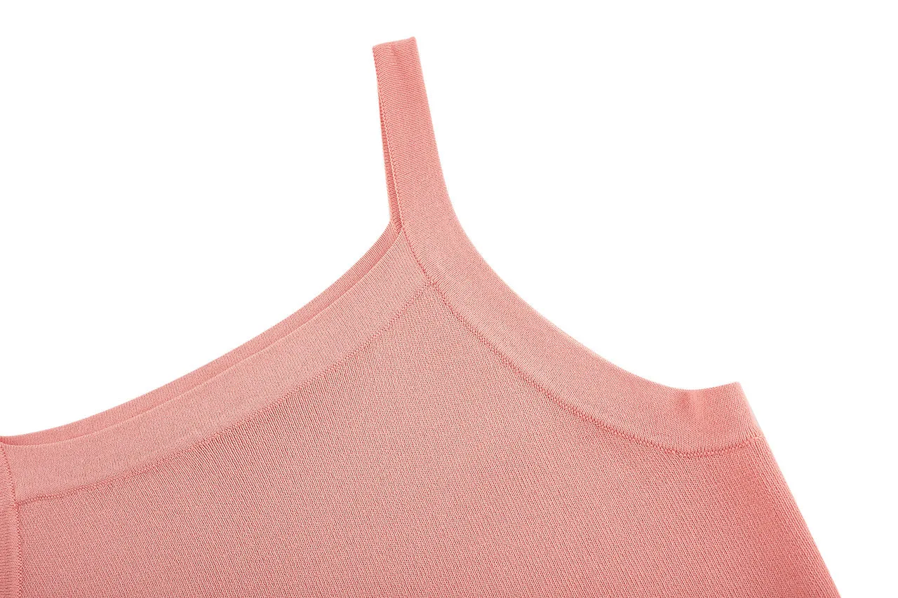 Square Neck Tank Top