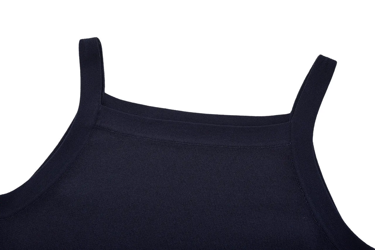 Square Neck Tank Top