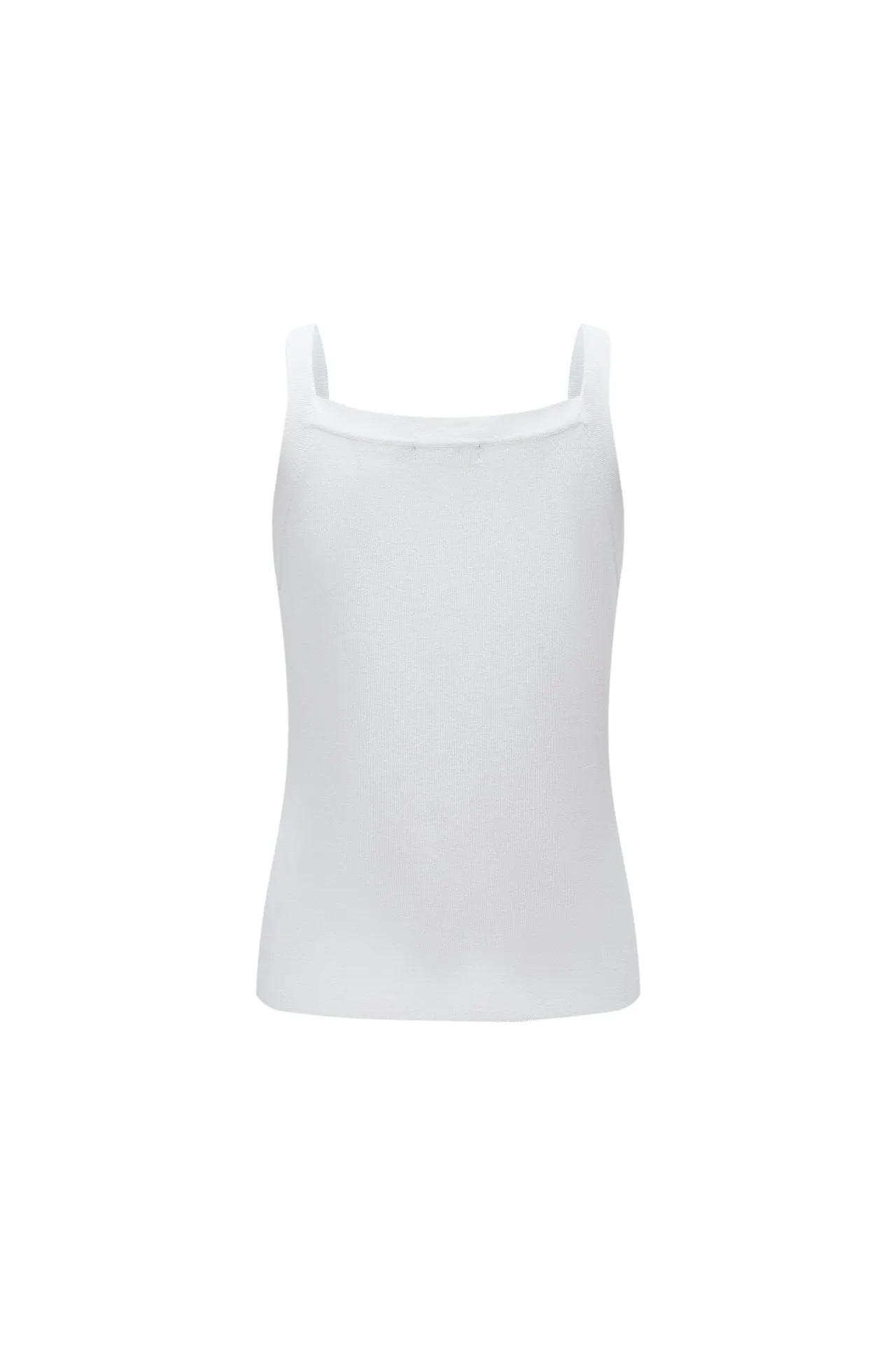 Square Neck Tank Top