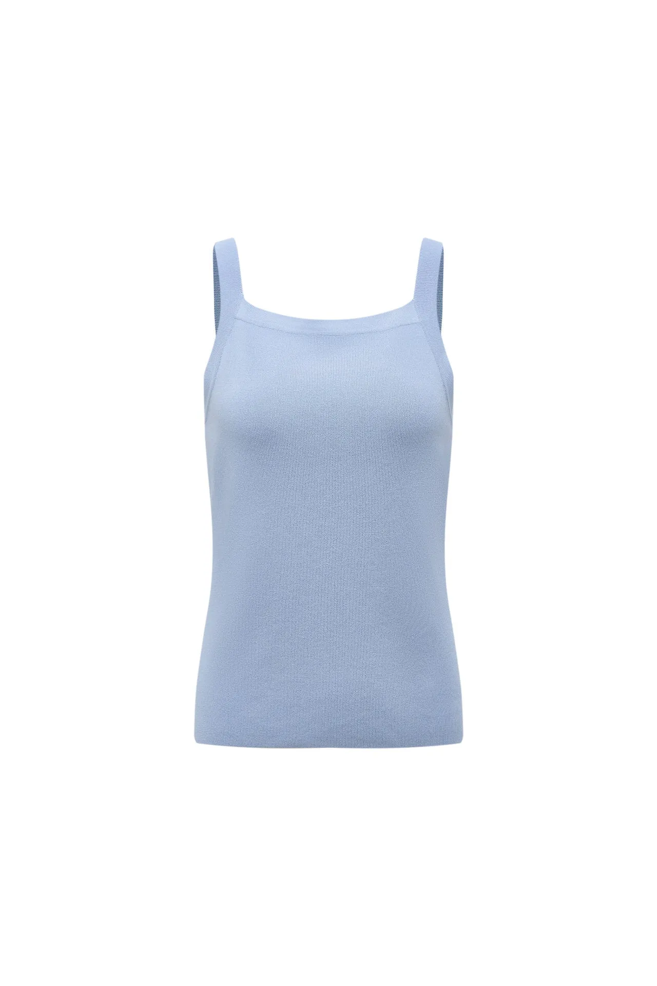 Square Neck Tank Top