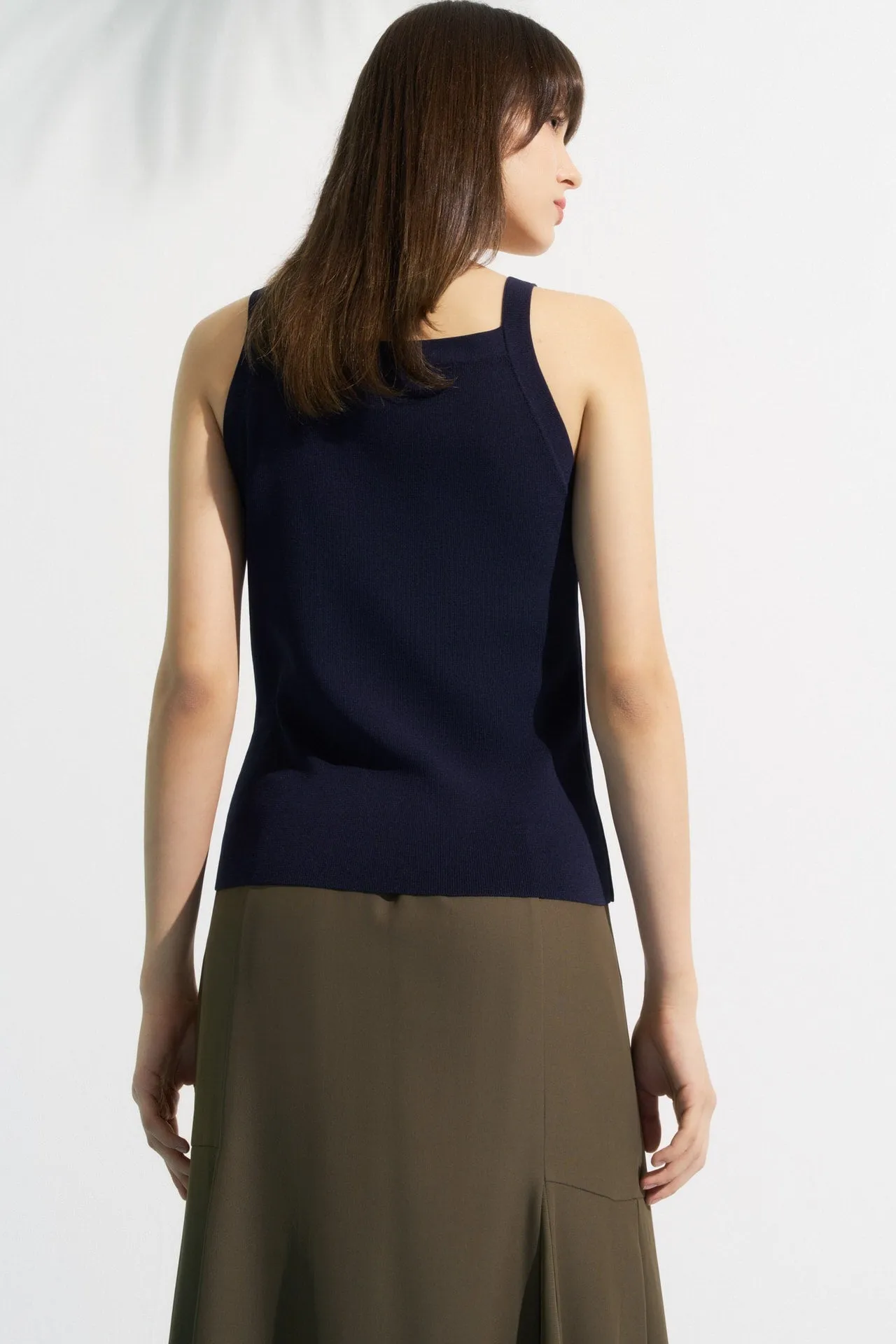 Square Neck Tank Top