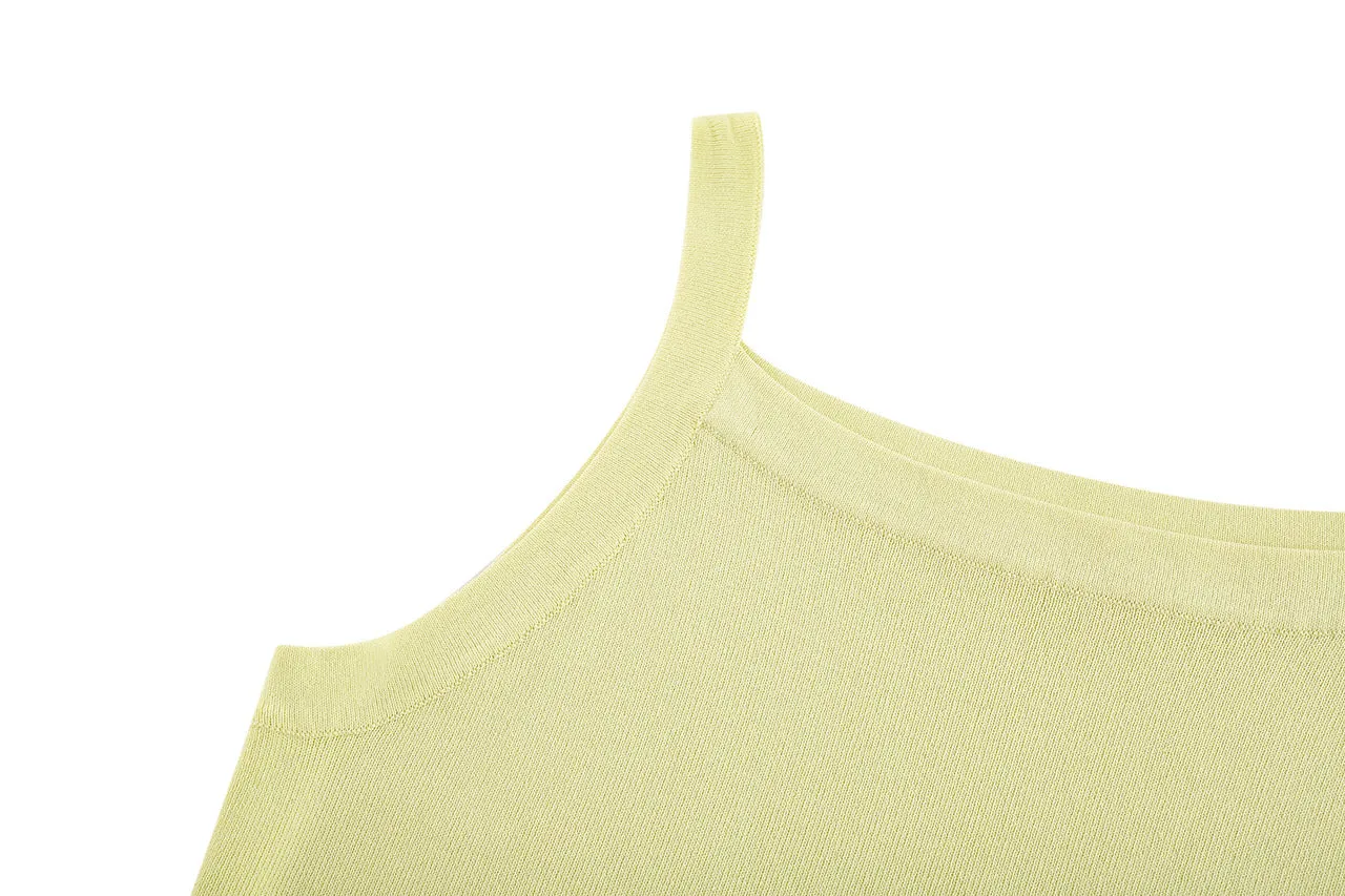 Square Neck Tank Top