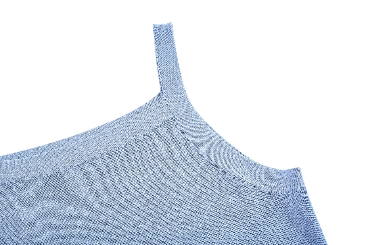 Square Neck Tank Top