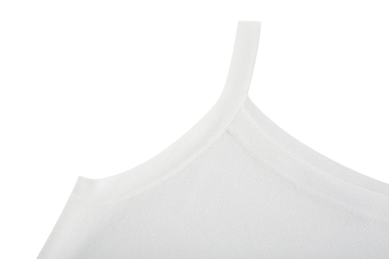 Square Neck Tank Top