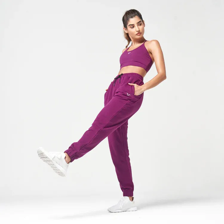 SQUATWOLF Women Essentials Joggers