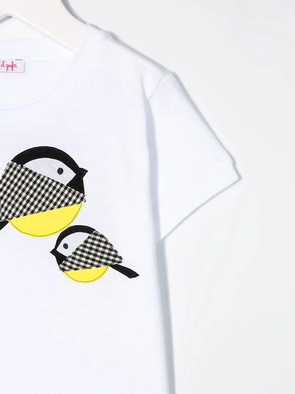 T-Shirt with Birds