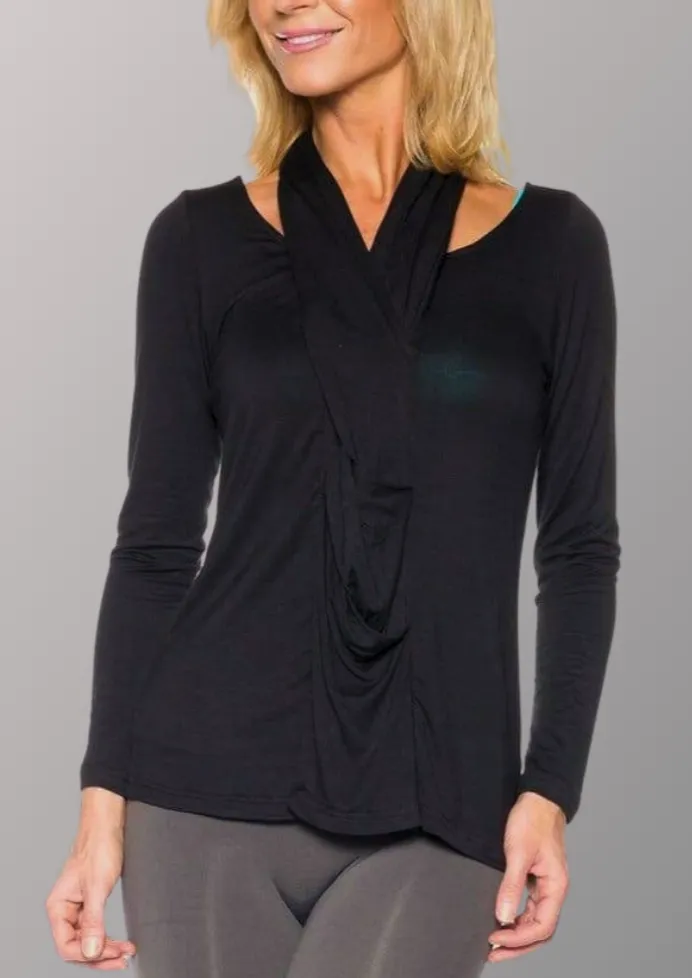 Twist Front Top - FINAL SALE