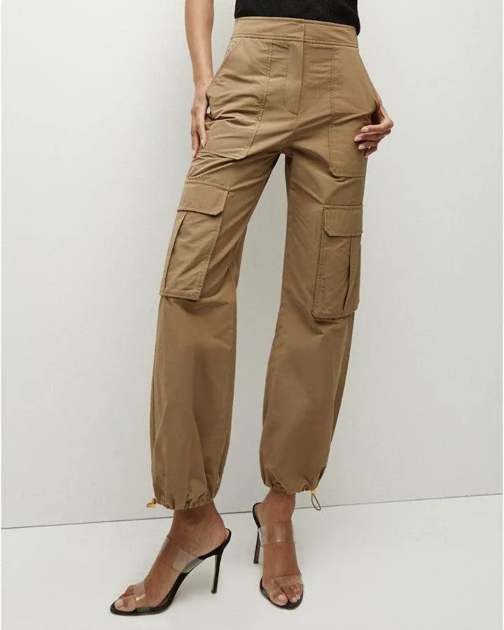 Veronica Beard Dari Cargo Pant