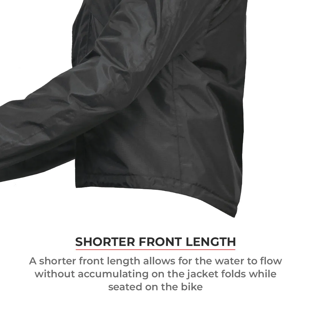 ViaTerra P300 Rain Jacket