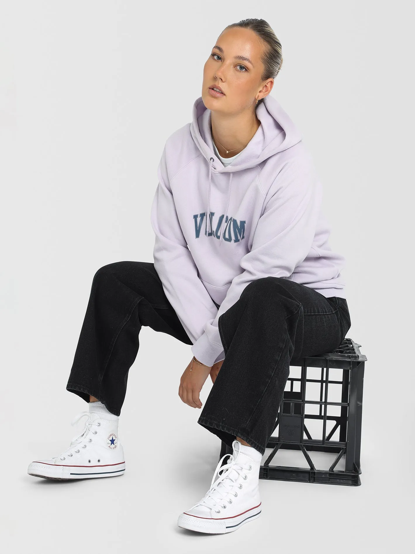 Volcom Get More Hoodie