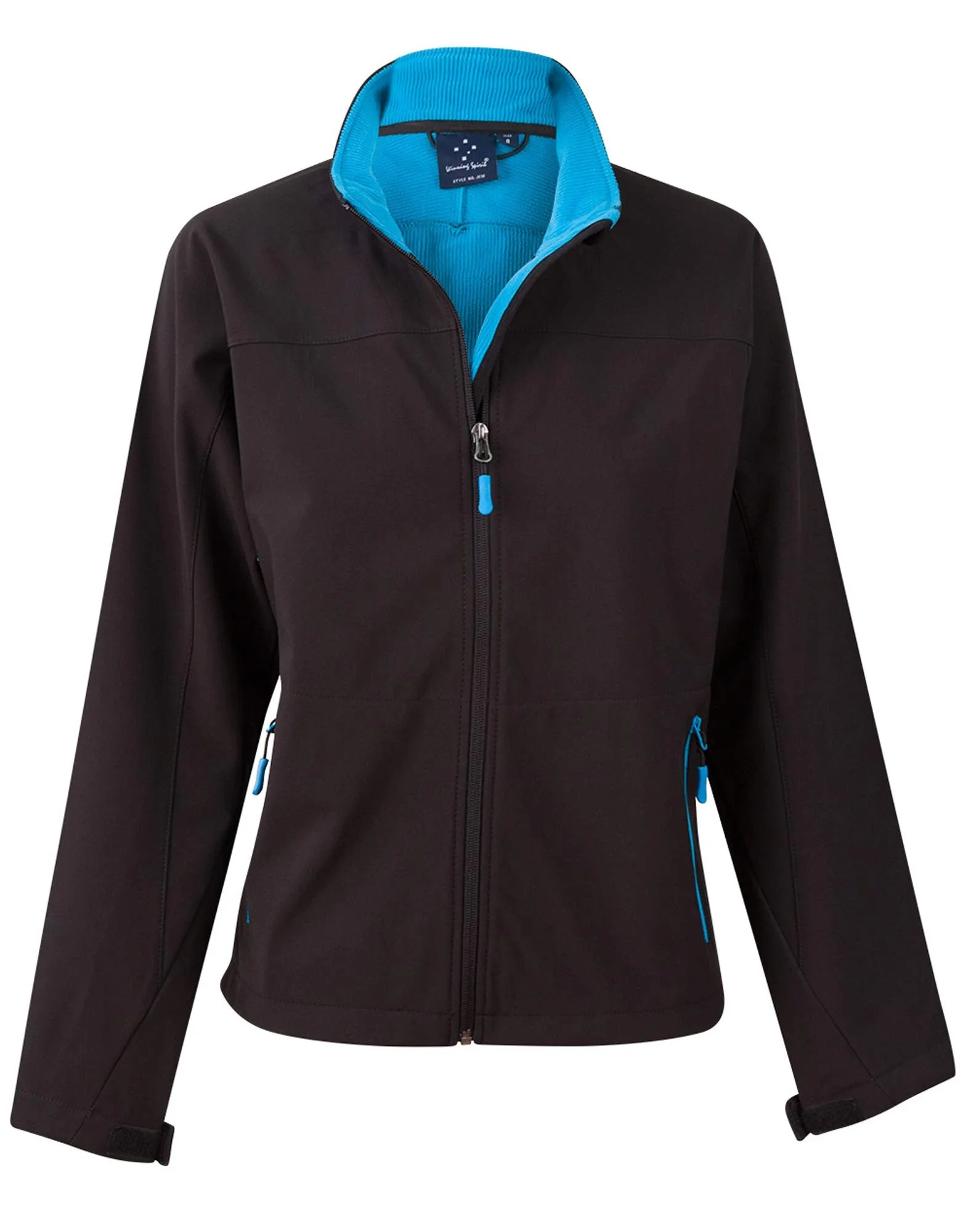 Winning Spirit Rosewall Soft Shell Ladies (JK16)