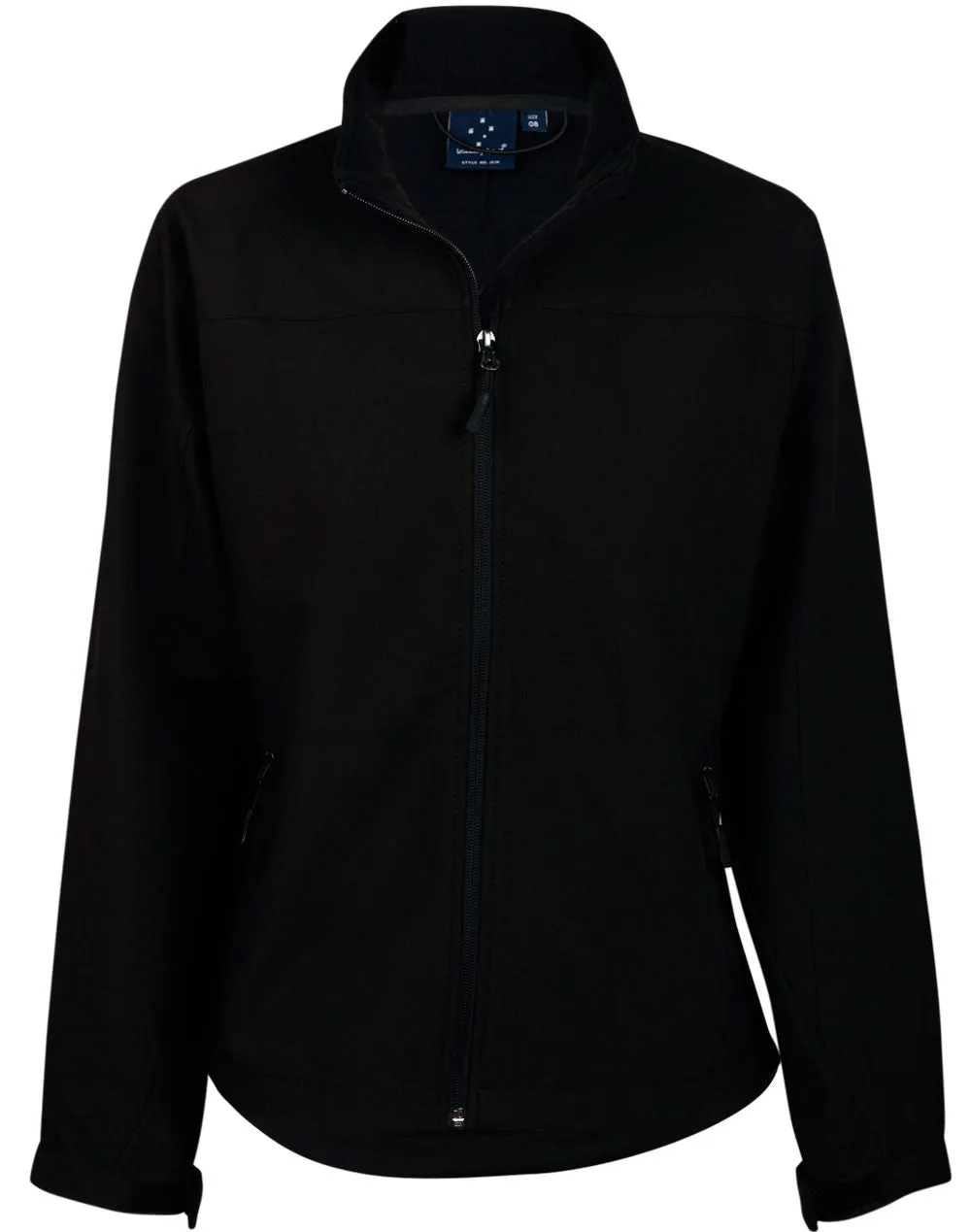 Winning Spirit Rosewall Soft Shell Ladies (JK16)