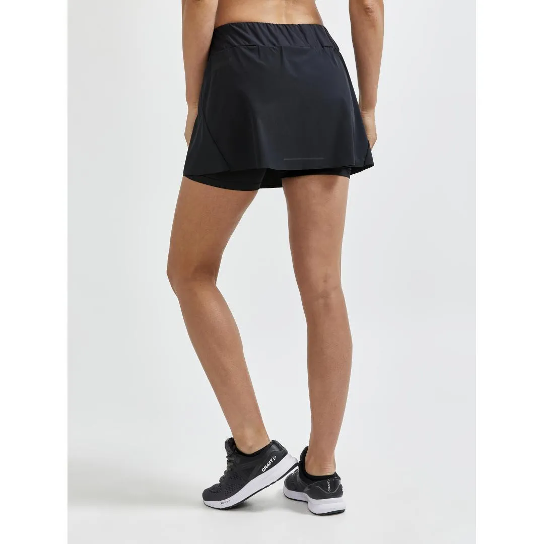 Women's PRO Hypervent 2in1 Running Skirt