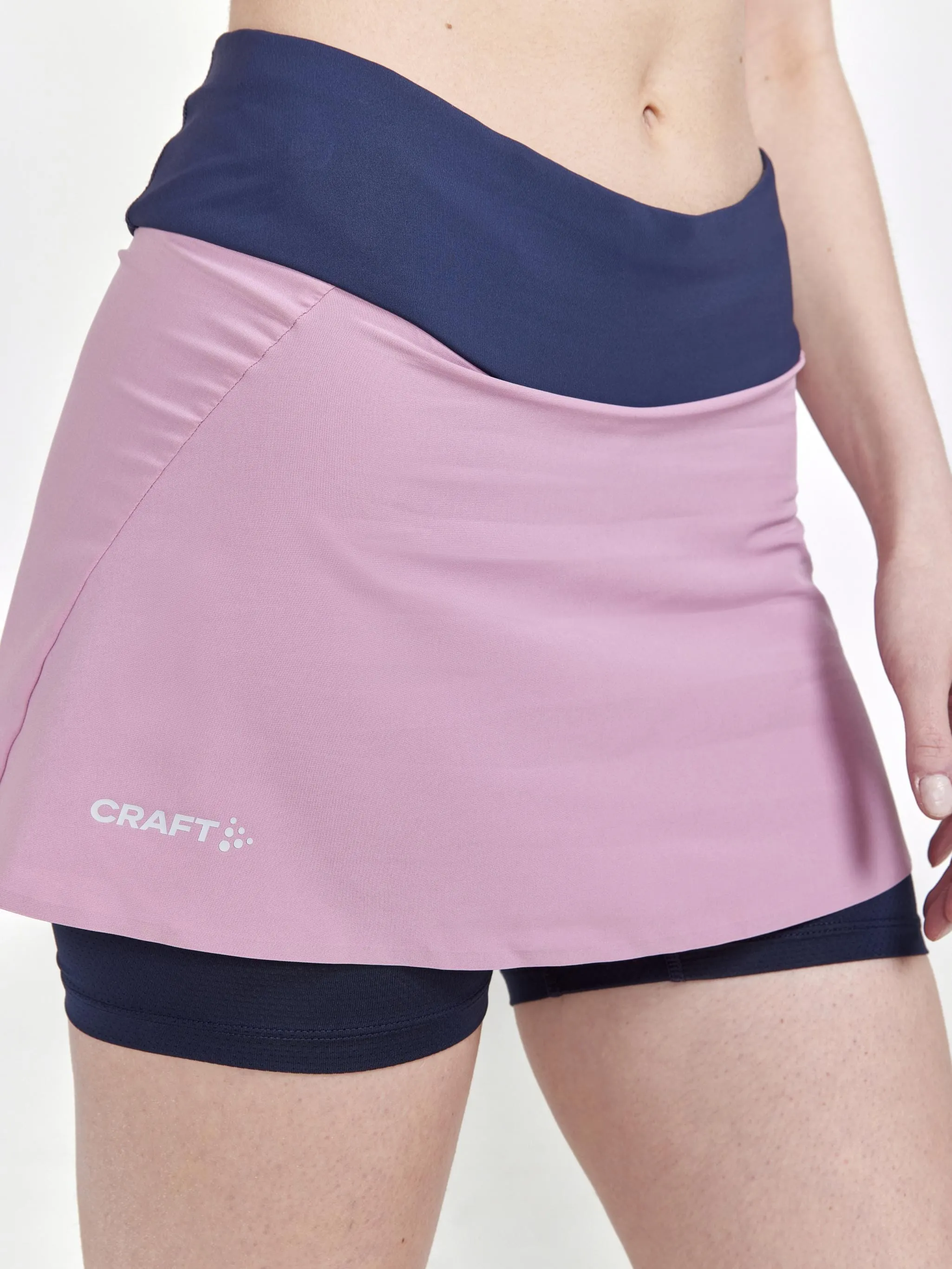 Women's PRO Hypervent 2in1 Running Skirt