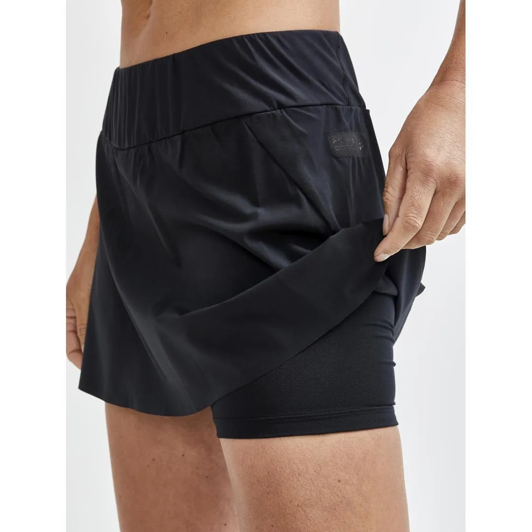 Women's PRO Hypervent 2in1 Running Skirt