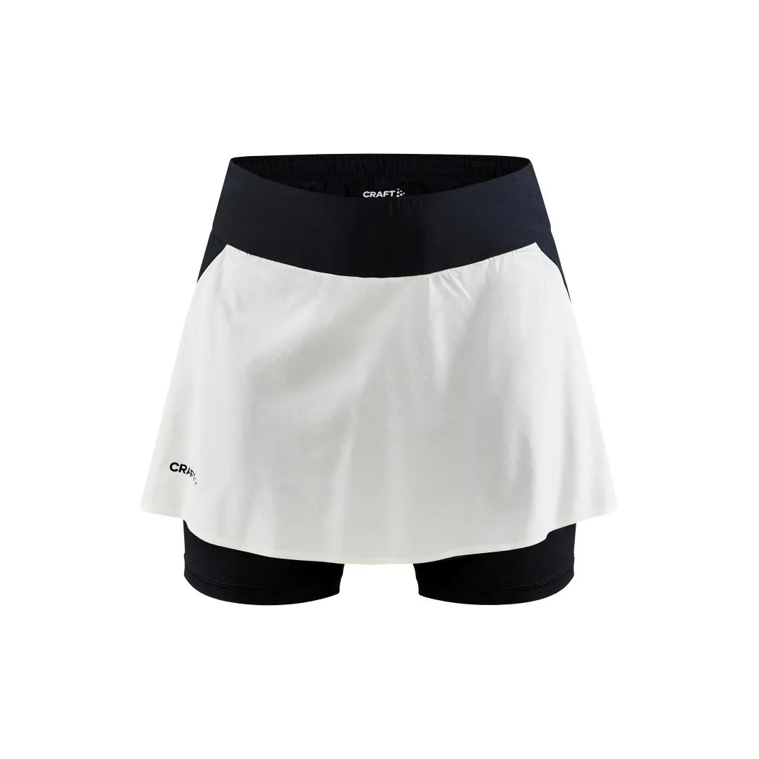 Women's PRO Hypervent 2in1 Running Skirt