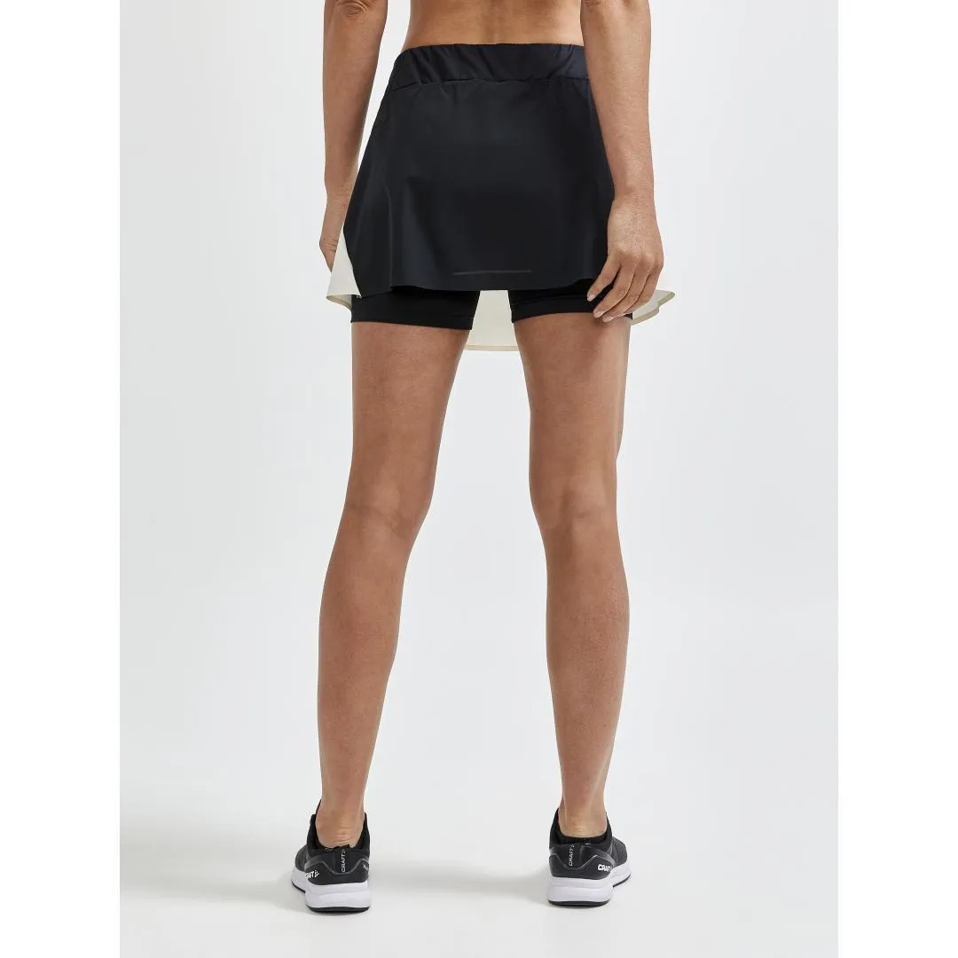 Women's PRO Hypervent 2in1 Running Skirt