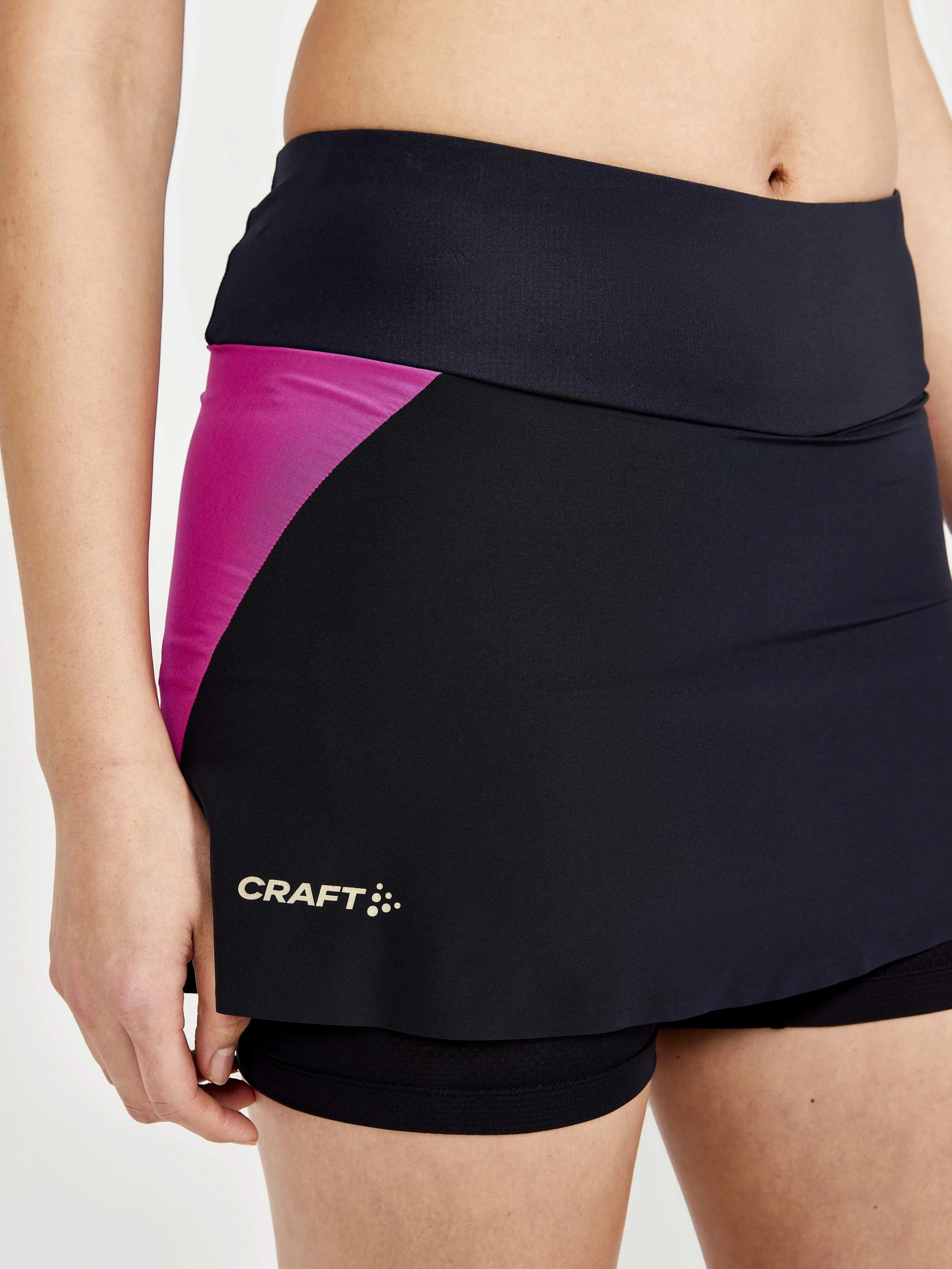 Women's PRO Hypervent 2in1 Running Skirt