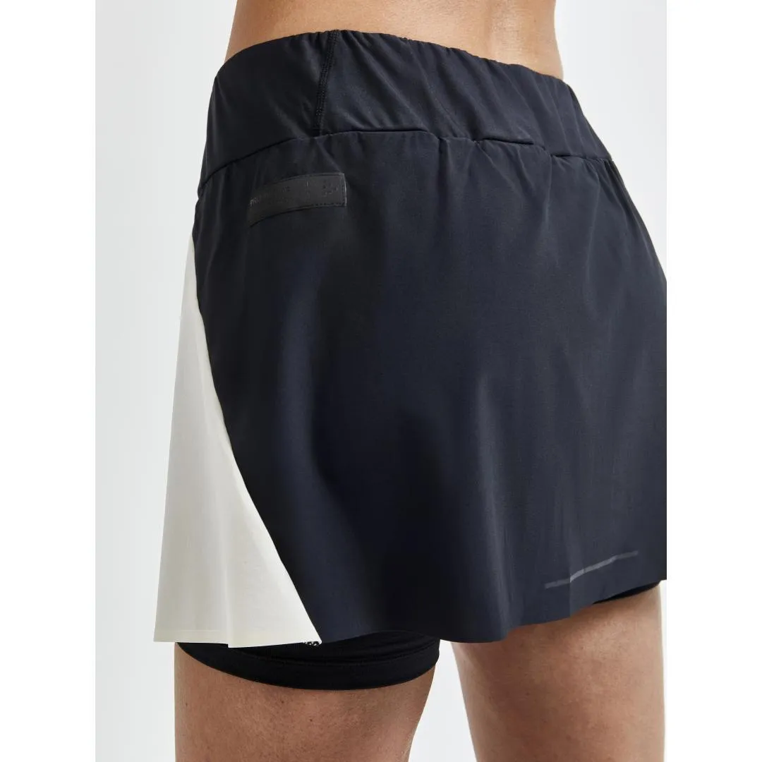 Women's PRO Hypervent 2in1 Running Skirt